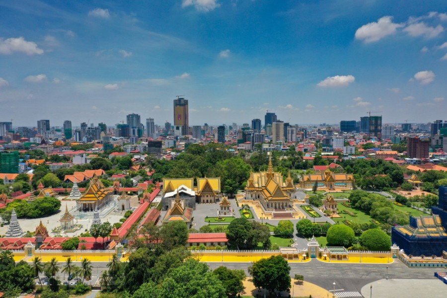 Capitale du cambodge : partir à la découverte