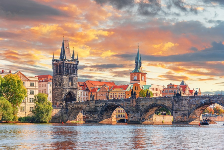 Découverte de Prague : une ville au coeur de l'Europe