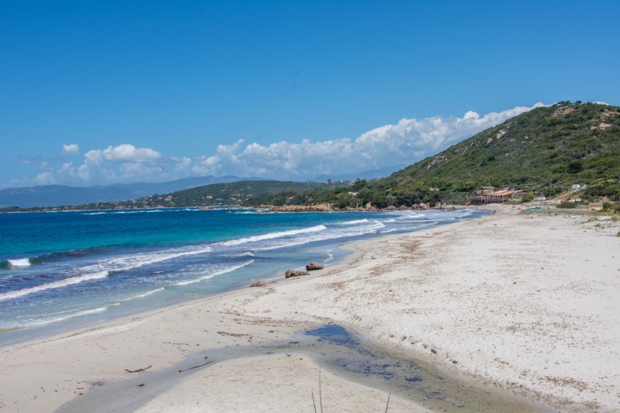 Quelle est la plus belle plage à Ajaccio ?