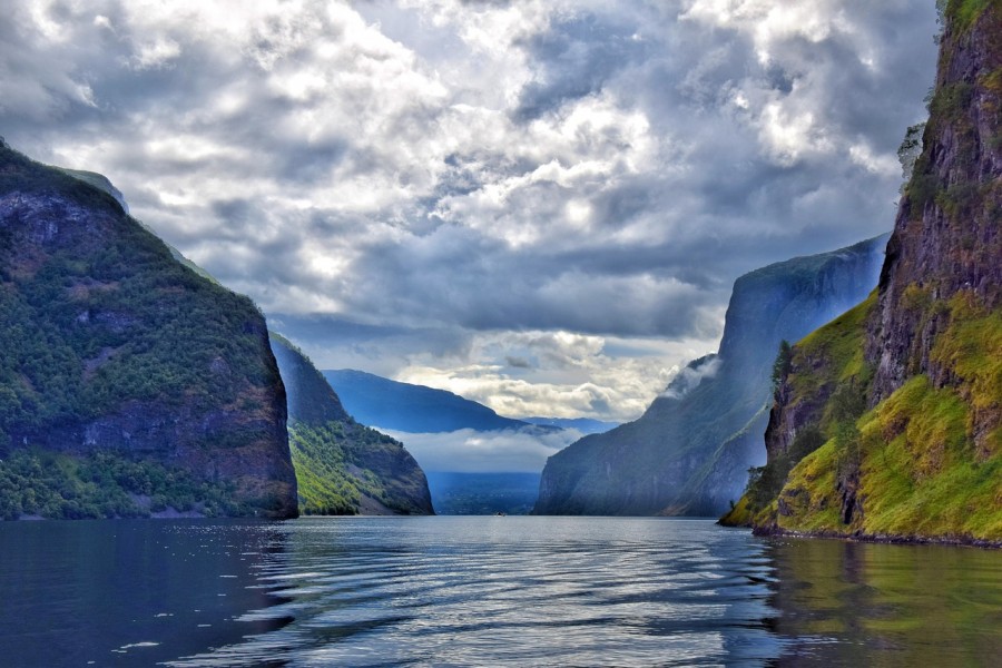 Quels sont les plus beaux fjords en Norvège ?