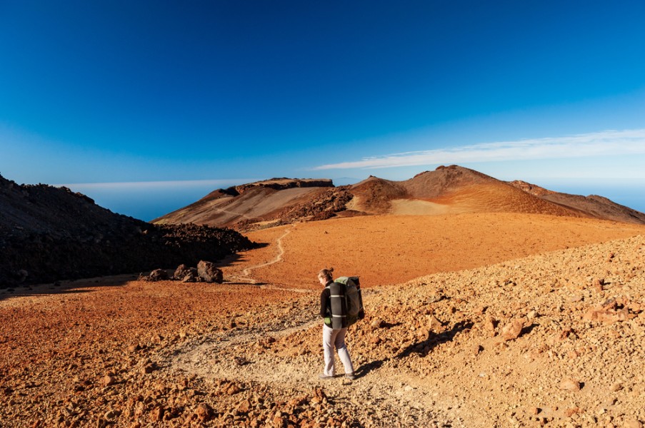 Comment visiter le Teide à Tenerife ?