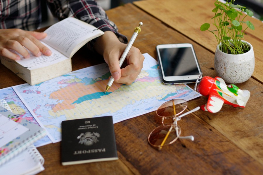 Travel Planner : votre allié pour un voyage sans souci
