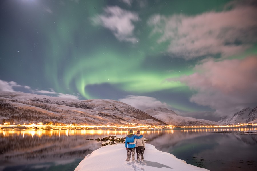 Cap sur Tromso en Norvège pour une escapade de rêve