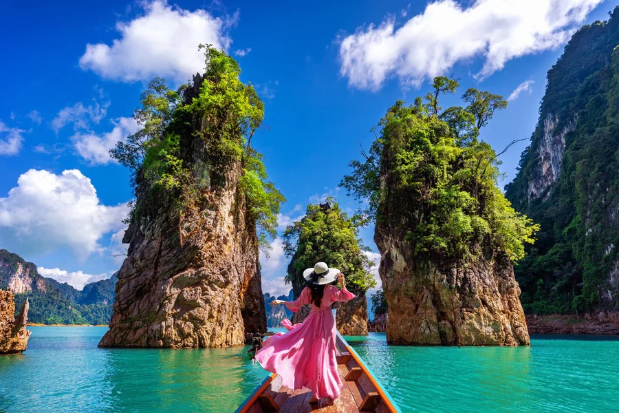 Quelle plage fréquenter à proximité de Bangkok ?