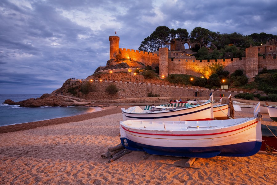 Collioure : destination idéale pour les amoureux de la plage