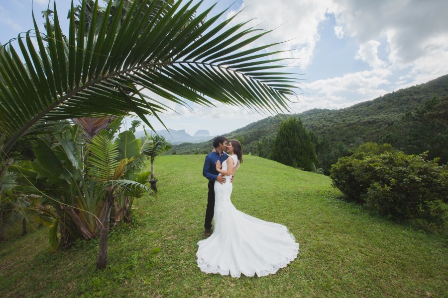 Comment planifier son mariage à l'île Maurice ?