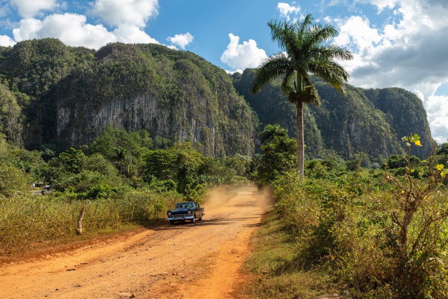 Comment se rendre de La Havane à Vinales ?