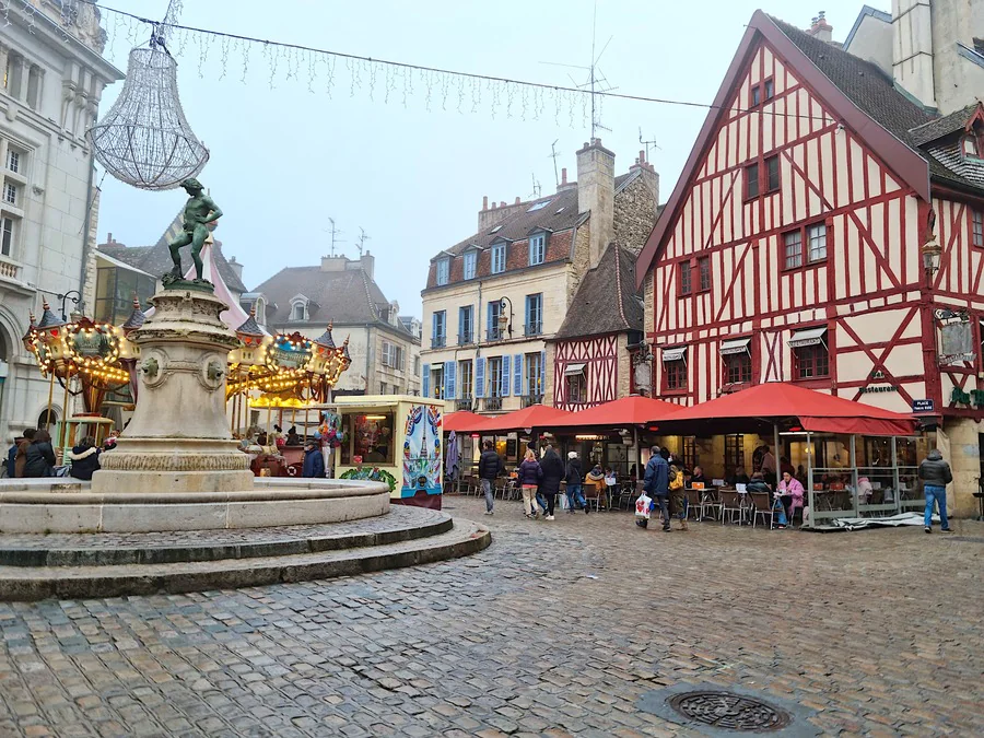 Partons à la découverte de Dijon en Bourgogne