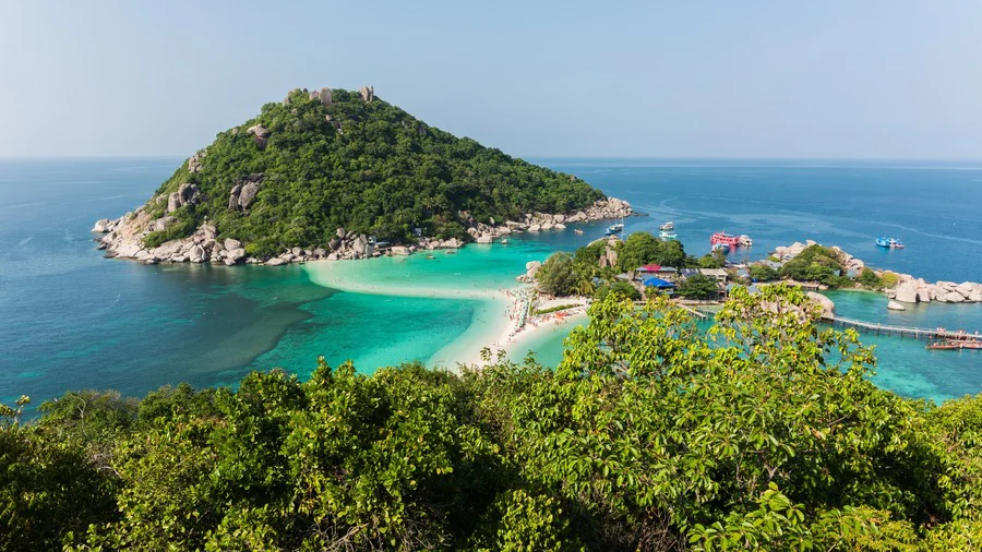 Est-ce que Bangkok a des plages ?