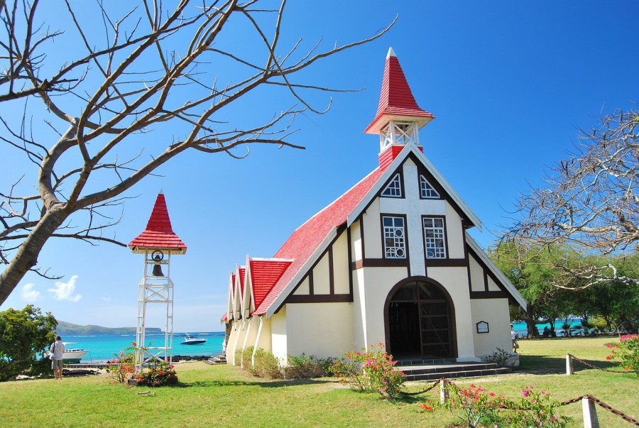 Mariage de luxe à l'Île Maurice : un cadre paradisiaque