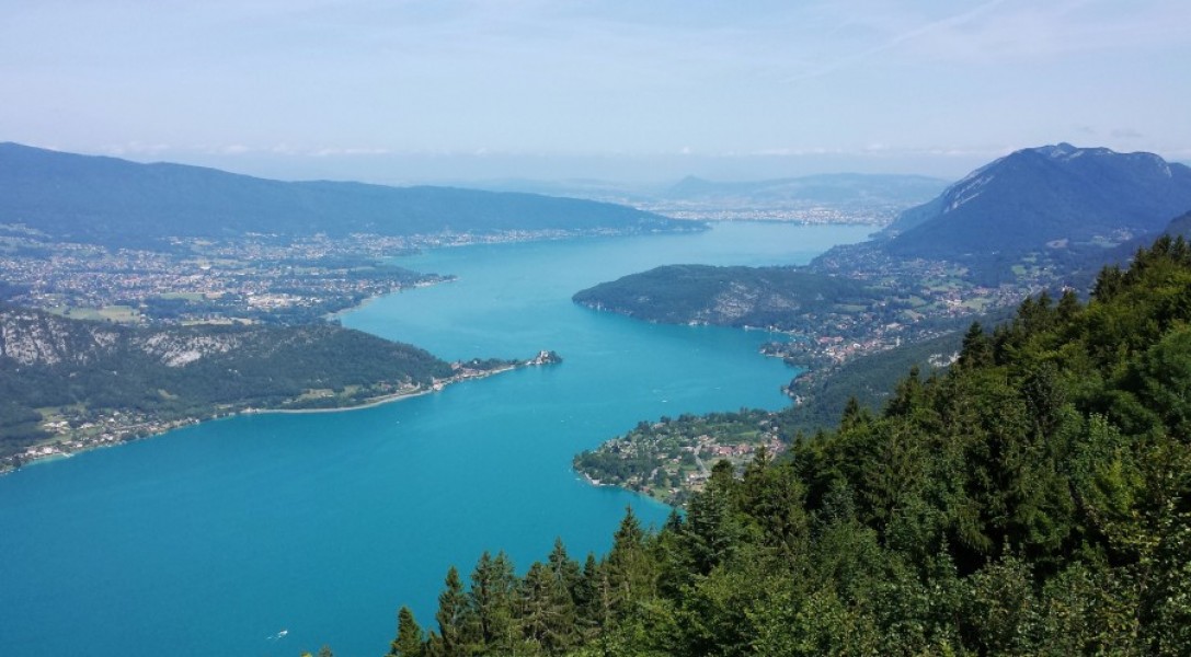 Pourquoi aller à la Tournette à Annecy ?