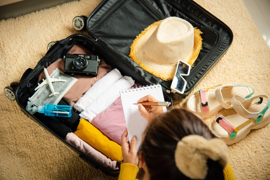 Conseils pour bien choisir sa valise de voyage