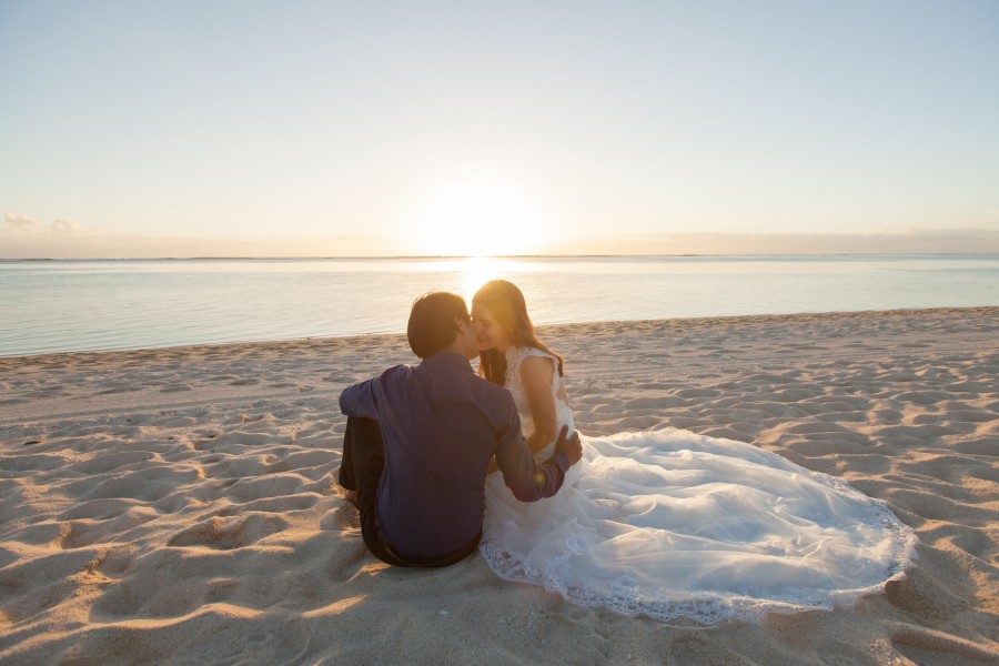 Où organiser son mariage de luxe à l'île Maurice ?