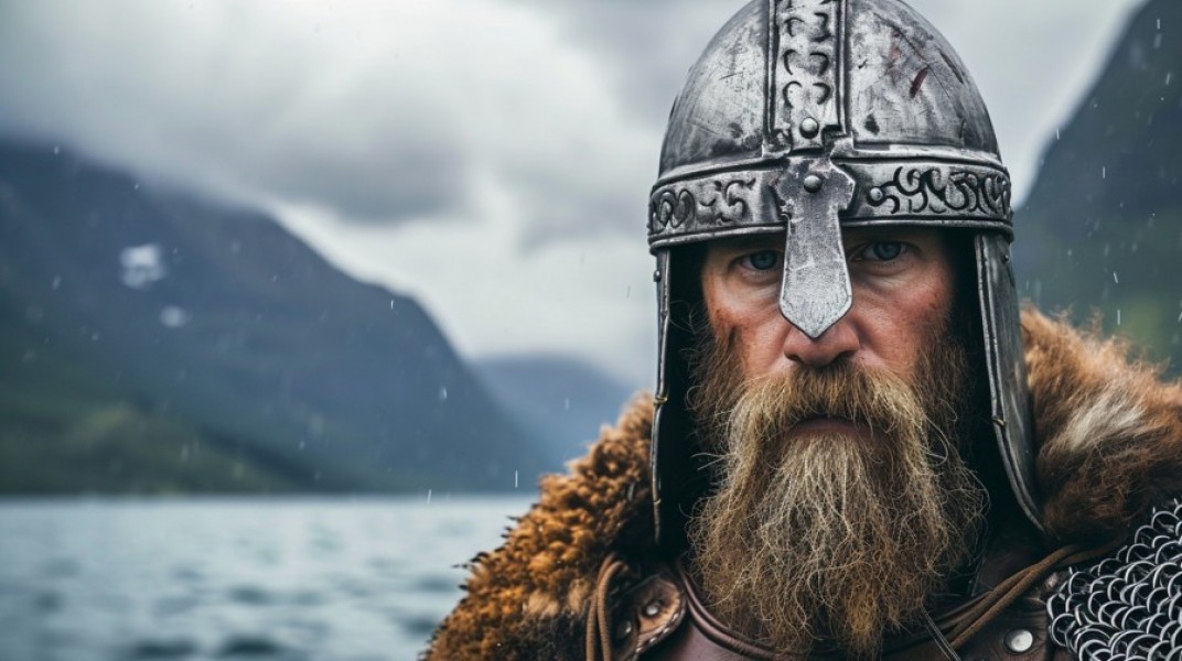 À la découverte du pays des Vikings