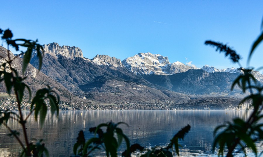 Quelle est l'altitude de la Tournette à Annecy ?