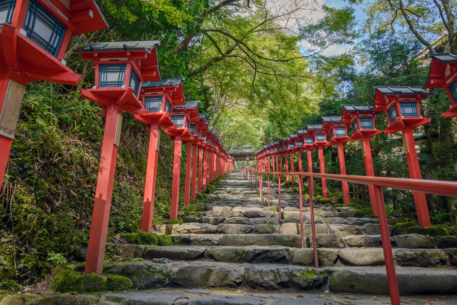 Quelle est l'ancienne capitale du Japon ?