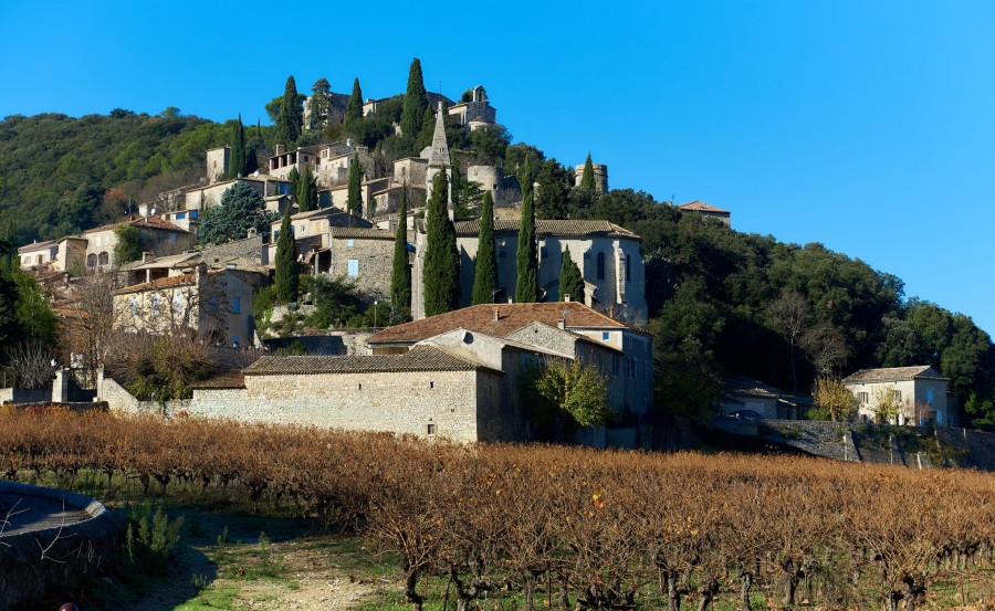 Quelle est l'histoire de La Roque sur Ceze ?