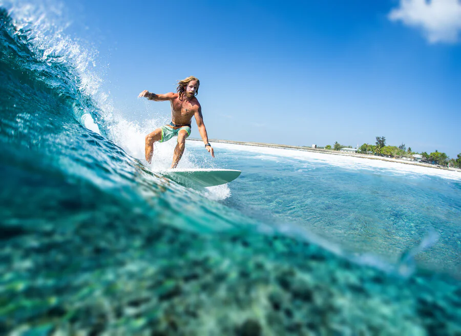 Quelles sont les meilleures périodes de l'année pour surfer dans les Maldives ?