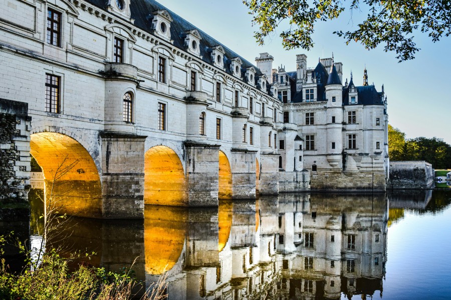 Quels châteaux de la Loire inclure dans un itinéraire de 5 jours ?