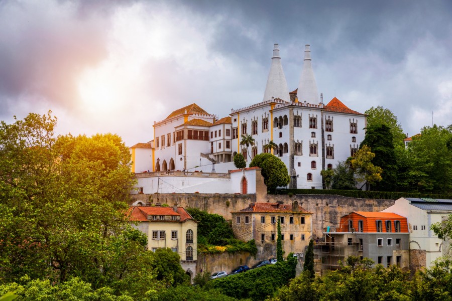 Quels sont les moyens de transport pour atteindre Sintra ?