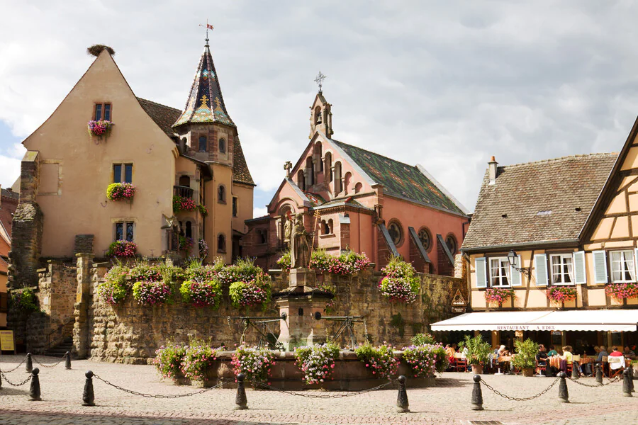 Quels sont les plus beaux villages d'Alsace à visiter?