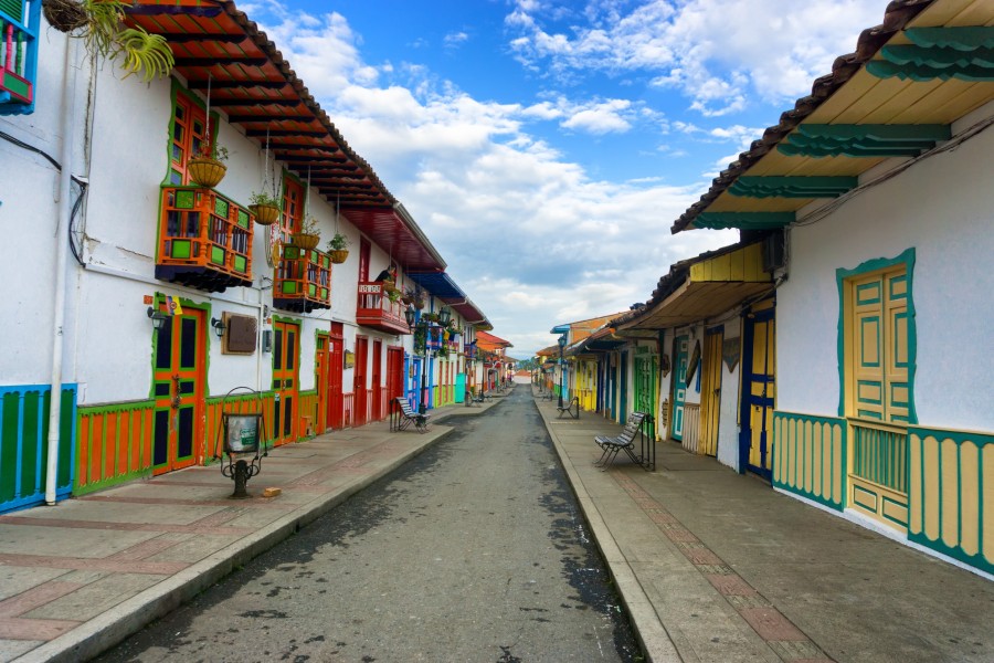 Pourquoi se rendre à Salento en Colombie ?