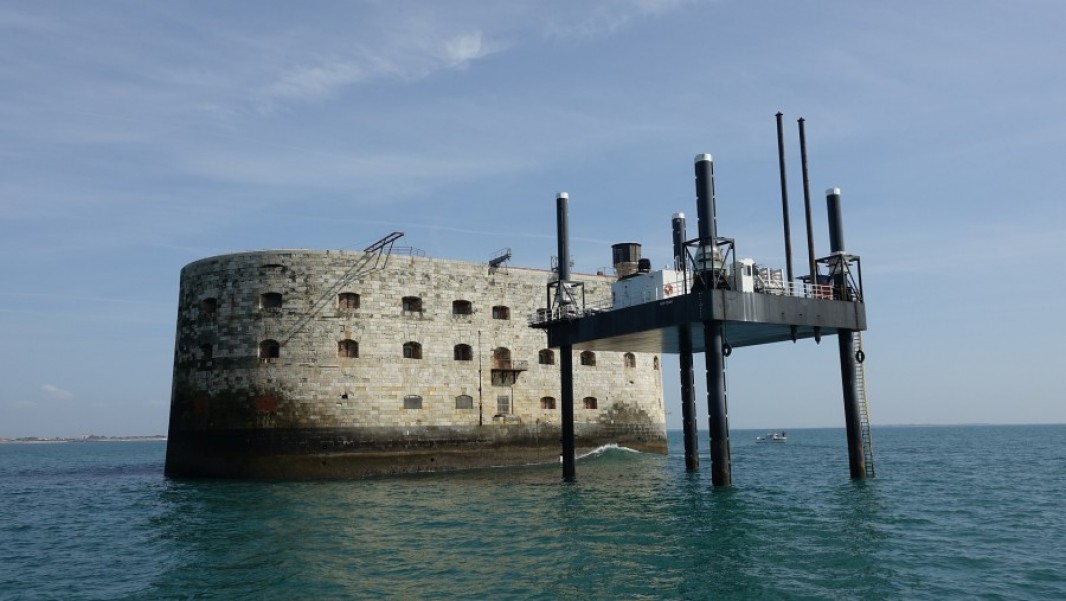 Découvrez le mystérieux Fort Boyard : Un voyage unique en son genre