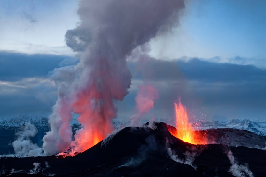 Pourquoi le volcan Eyjafjallajökull en Islande fascine-t-il tant ?